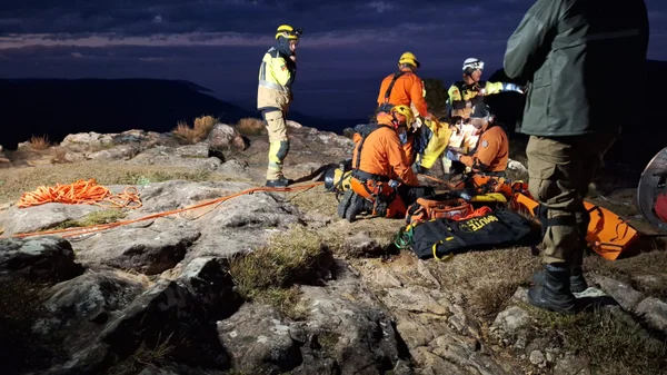 Criança é localizada após cair de 70 metros em mirante de cânion no RS