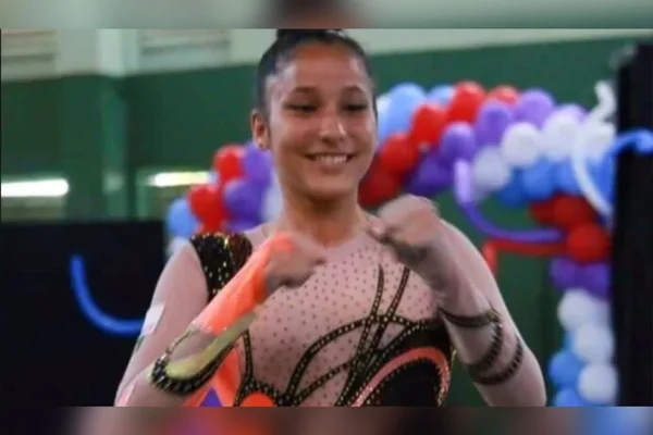 Jovem da Estrutural é promessa em ginástica e pede ajuda para competir