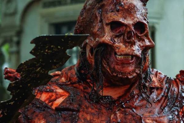 Skull - A Máscara de Anhangá