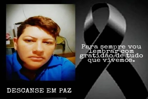 PCDF prende suspeita de matar mulher após briga por causa de música