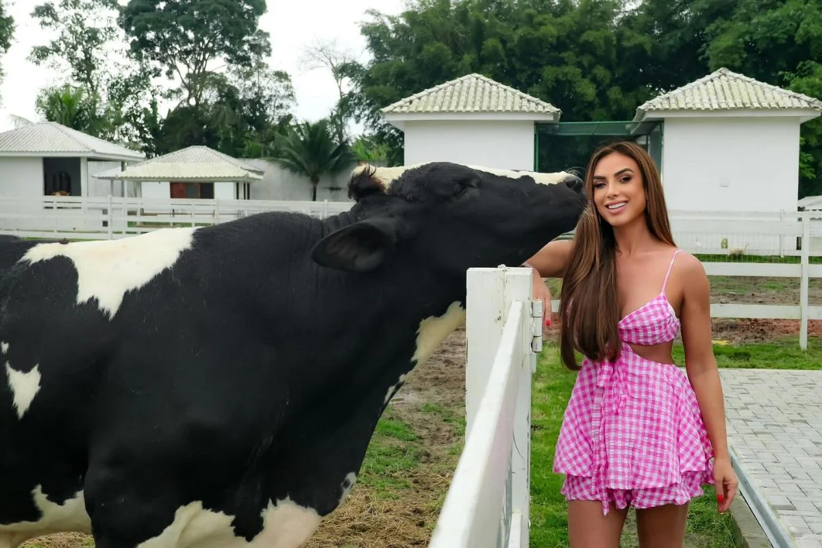 Escola de samba desiste de enredo sobre Nicole Bahls; entenda - imagem 2 Escola de samba desiste de enredo sobre Nicole Bahls; entenda - imagem 2