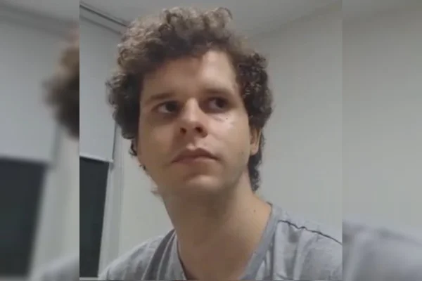 No interrogatório, filho que matou mãe disse que viu cena em sonho