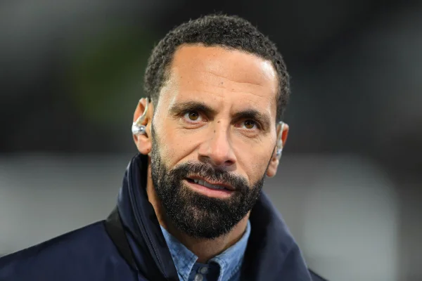 Ex-zagueiro Rio Ferdinand