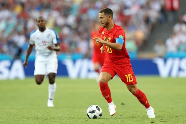 Amigos e rivais do Brasil, jogadores da Bélgica até falam português