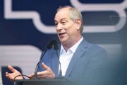 Ciro Gomes (PDT), ex-governador e deputado do Ceará