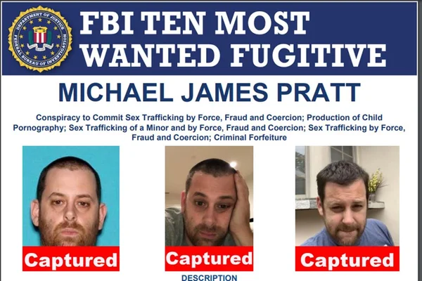 Procurado pelo FBI é preso - Metrópoles