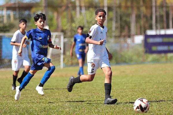Confira como foram os primeiros jogos das semis do Candangão Sub-11/13