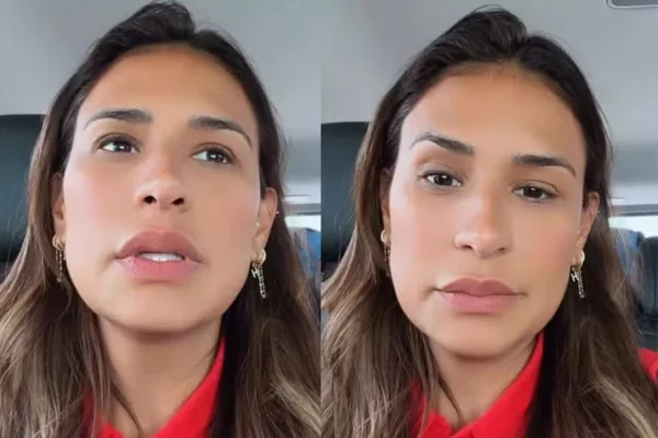 Simone revela que hotel onde ficou em Dubai foi atingido por míssil - Metrópoles