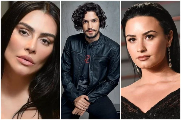 Demi Lovato, Cleo e mais: universo dos podcasts é invadido por famosos