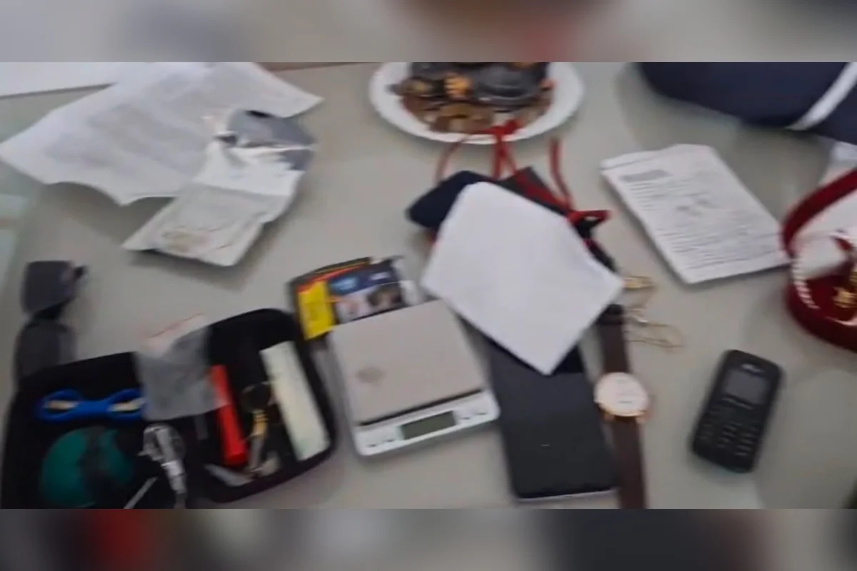 O objetivo da operação é desmontar o esquema criminoso envolvendo ouro proveniente de furtos e roubos na capital paulista O objetivo da operação é desmontar o esquema criminoso envolvendo ouro proveniente de furtos e roubos na capital paulista