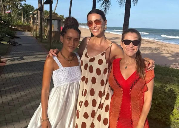 Busca Vida, destino de Ingrid Guimarães, Taís Araújo e Mônica Martinelli