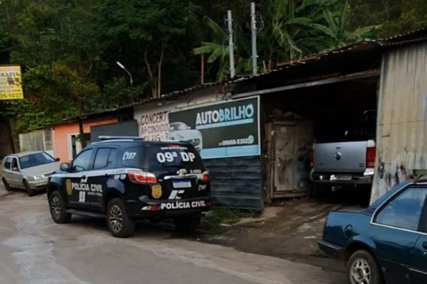 Polícia Civil recaptura homem que fugiu da prisão há 2 anos no DF
