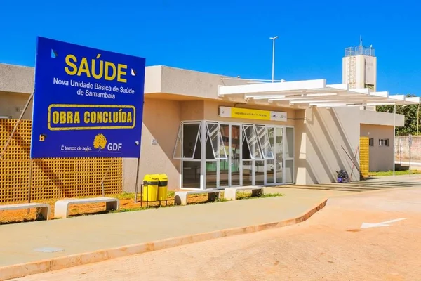DF terá 19 novas unidades básicas de saúde em 2021. Veja se sua cidade será contemplada
