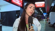 Priscila Reis foi esfaqueada em uma tentativa de assalto no estacionamento do Shopping Rio Sul Priscila Reis foi esfaqueada em uma tentativa de assalto no estacionamento do Shopping Rio Sul