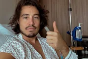 Tiago Iorc surpreende ao revelar internação: "Uma hora a conta chega"
