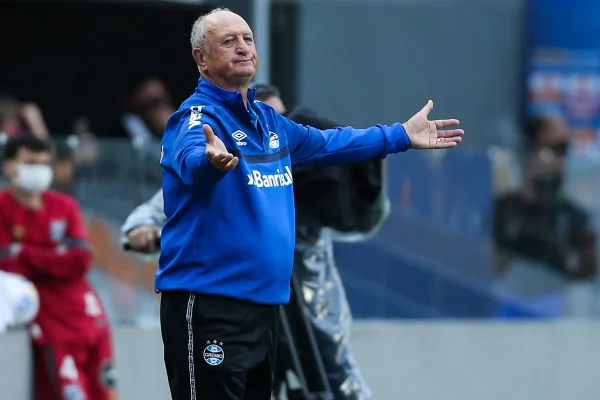 Grêmio repete roteiro que pode culminar em 3º rebaixamento