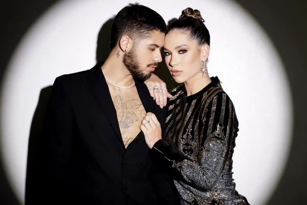 Virgínia Fonseca e Zé Felipe lançam fragrância (Reprodução: Instagram)