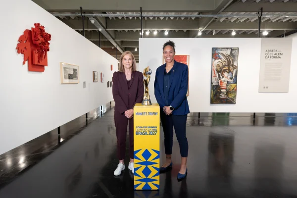 Sorteio da Copa do Mundo Feminina será realizado em dezembro, no RJ - destaque galeria Sorteio da Copa do Mundo Feminina será realizado em dezembro, no RJ - destaque galeria