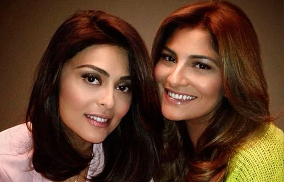 Juliana Paes e Rosana Paes