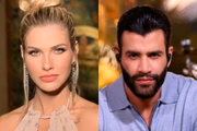 Andressa Suita e Gusttavo Lima.