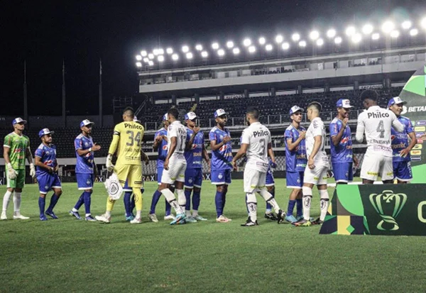 Após eliminação, Iguatu escreve carta aberta para o Santos