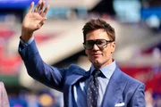 Tom Brady teria postado indireta após nascimento do caçula de Gisele Bündchen
