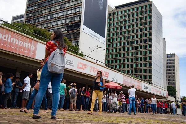 Órgãos de controle alertam sobre “fragilidade” no DFTrans desde 2011