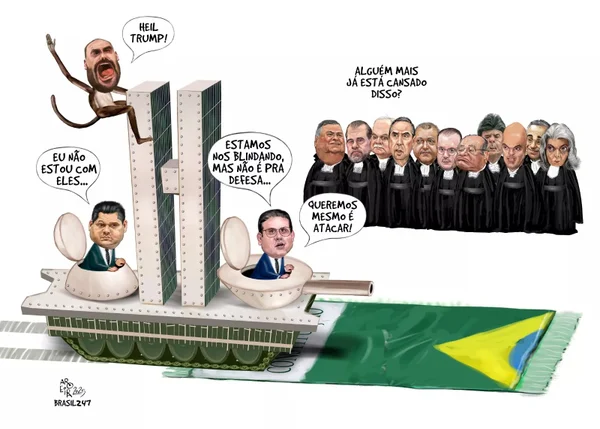 Charge do Aroeira