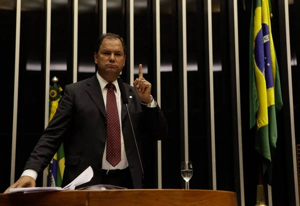 O deputado Alceu Moreira