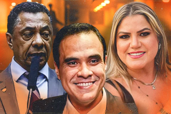 Ministro do Turismo repassa empresas de R$ 400 mil a laranja na PB