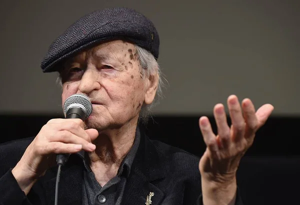 Cineasta Jonas Mekas morre aos 96 anos