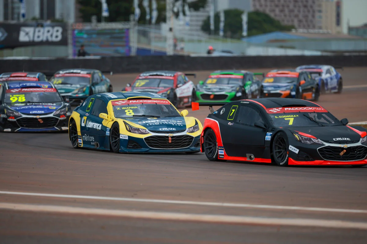 Stock Car: com sete ex-F1, veja as duplas confirmadas da prova de Endurance - imagem 3 Stock Car: com sete ex-F1, veja as duplas confirmadas da prova de Endurance - imagem 3