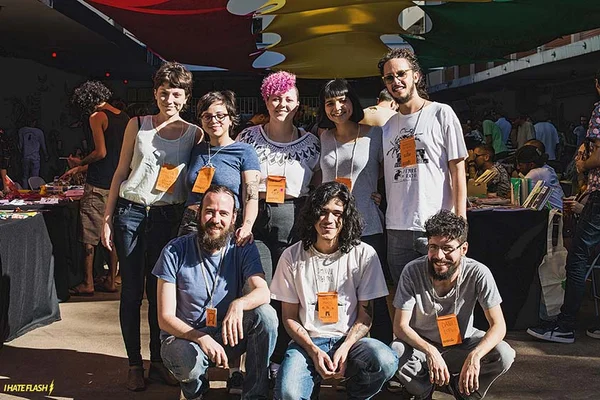 Feira de Quadrinhos DENTE: conheça cinco ótimas HQs brasilienses
