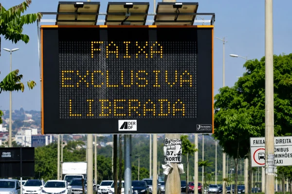 Faixa exclusiva da EPNB é liberada até a próxima sexta-feira (3/7)