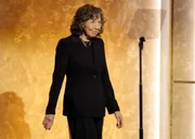 Lily Tomlin sdiscursou no evento