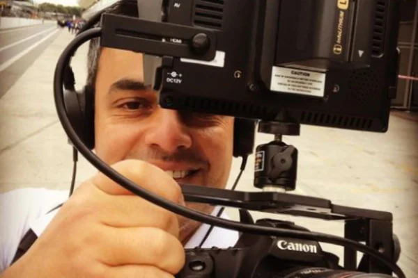 Roberto Martins, ex-diretor da Rede TV!