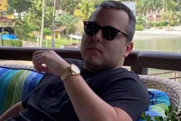 Quem é Vinicius Drumond, bicheiro suspeito de furtar petróleo