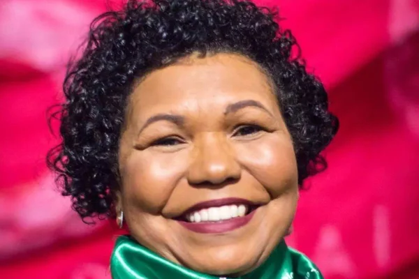 Vera Lúcia, candidata do PSTU ao governo de São Paulo - Metrópoles