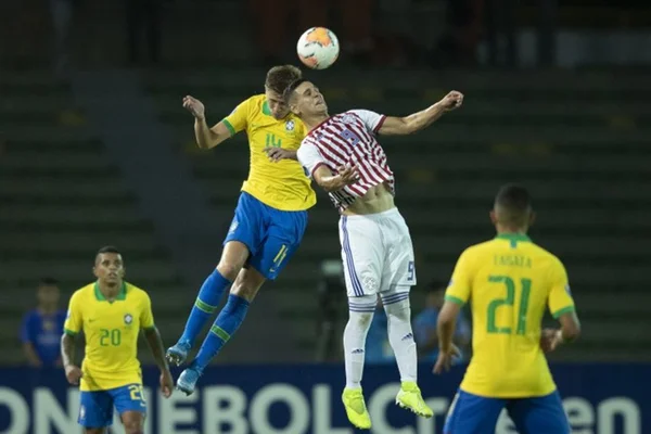 Seleção Brasileira termina primeira fase do Pré-Olímpico invicta