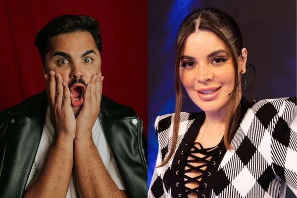 Lucas Guedez manda indireta para Gkay: “Odeio ingratidão”
