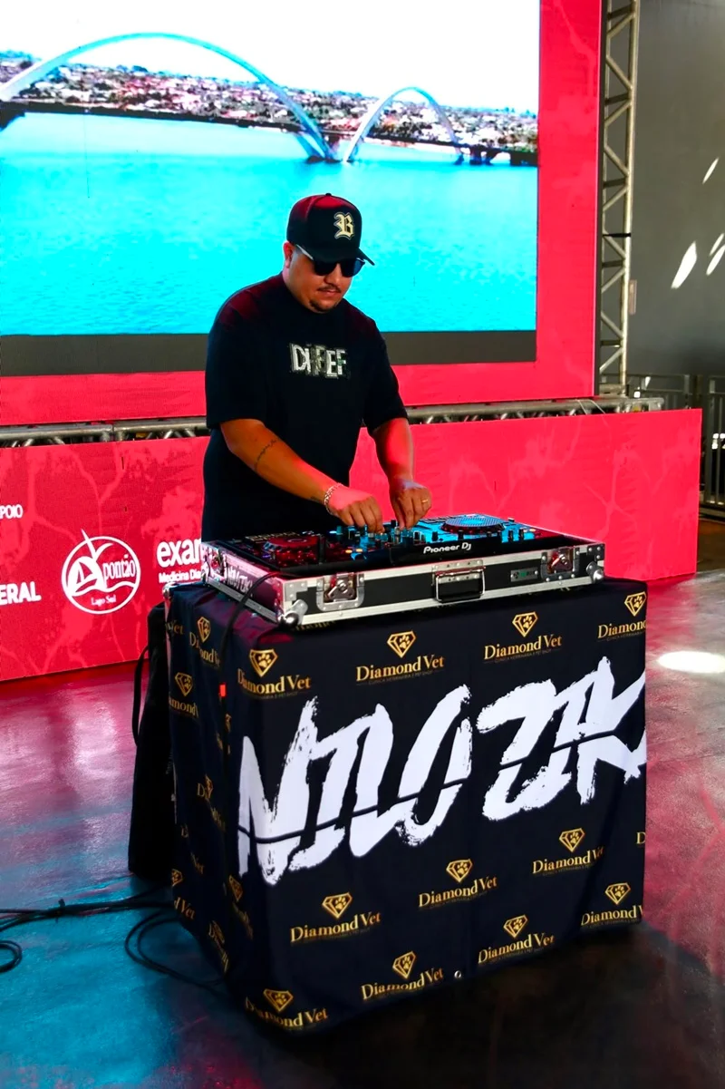 DJ Nilo Zika DJ Nilo Zika