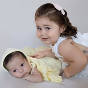 Ravi e Lua, filhos de Viih Tube e Eli