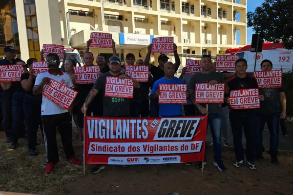 Vigilantes - Metrópoles