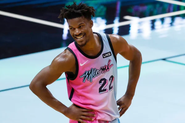 Jimmy Butler
