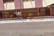 Morador de rua arremessa chapéu recheado de fezes em prédio no DF - imagem 3 Morador de rua arremessa chapéu recheado de fezes em prédio no DF - imagem 3