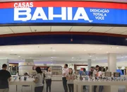 As Casas Bahia possuem várias lojas espalhadas pelo Brasil As Casas Bahia possuem várias lojas espalhadas pelo Brasil