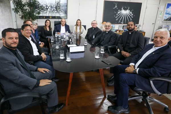 Após 34 anos, GDF regulariza propriedade que abriga templo religioso