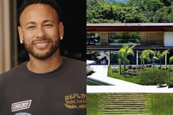INSS concede auxílio-doença a cozinheira que trabalhou na mansão de Neymar