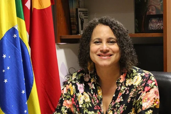 Luciana Santos
