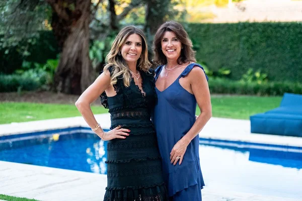Dani Kniggendorf e Monica Haddad recebem em evento da Talento Joias